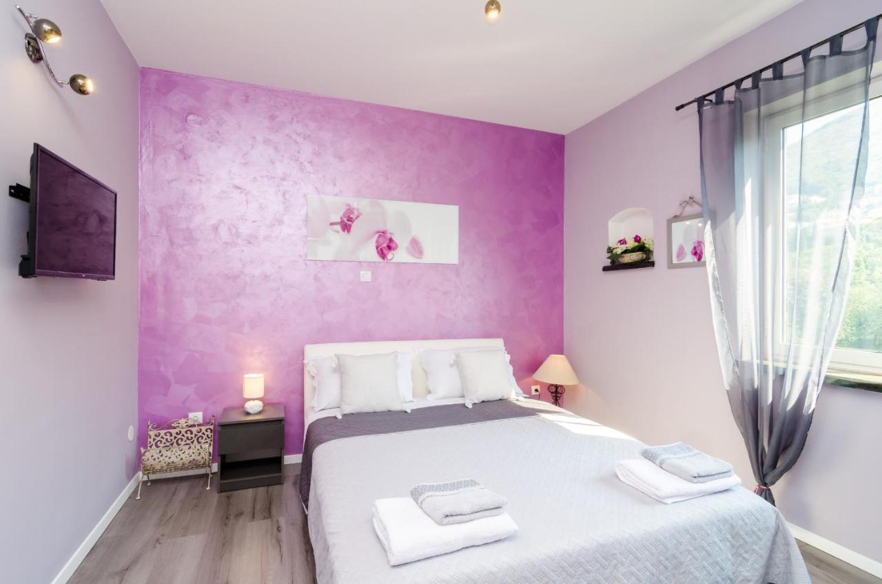 Apartment Tenega Dubrovnik Exteriör bild