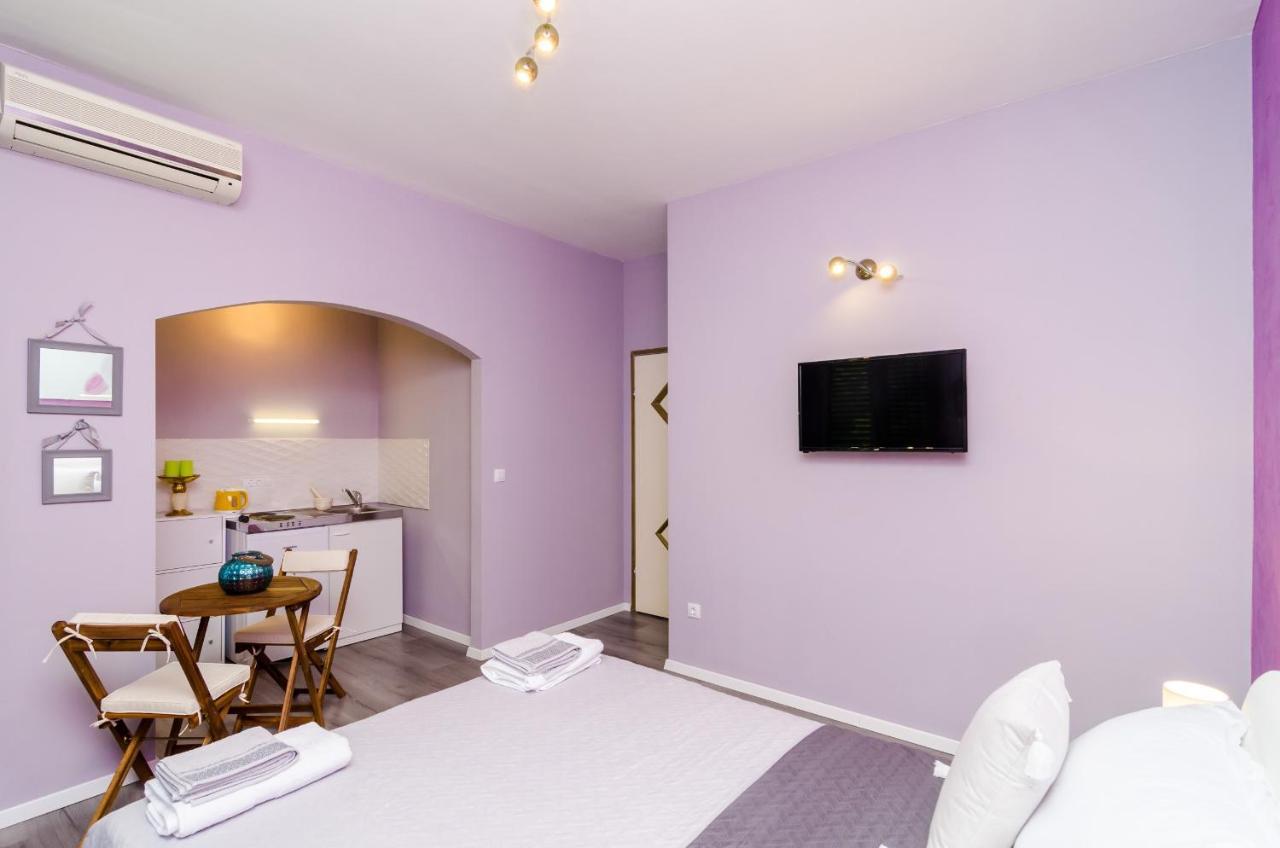 Apartment Tenega Dubrovnik Exteriör bild