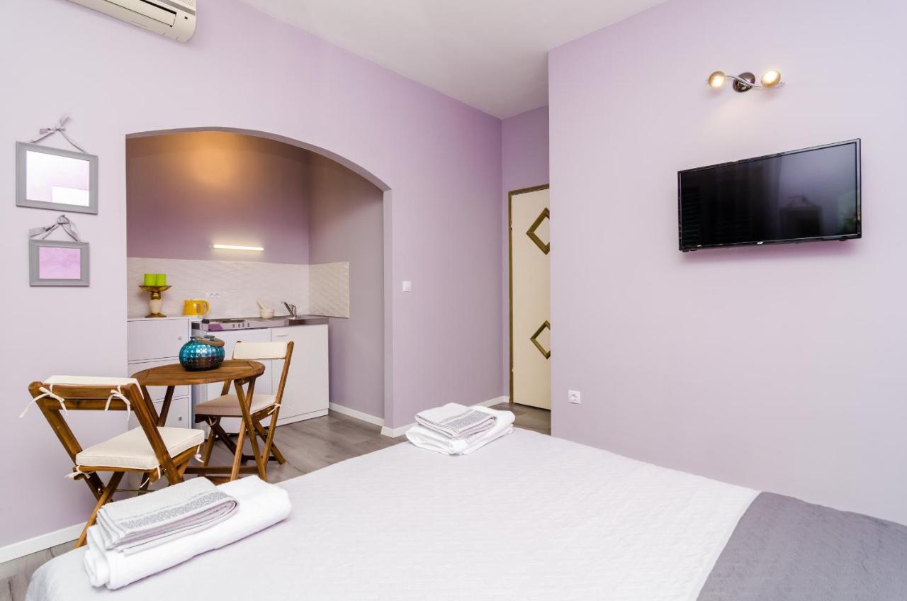 Apartment Tenega Dubrovnik Exteriör bild