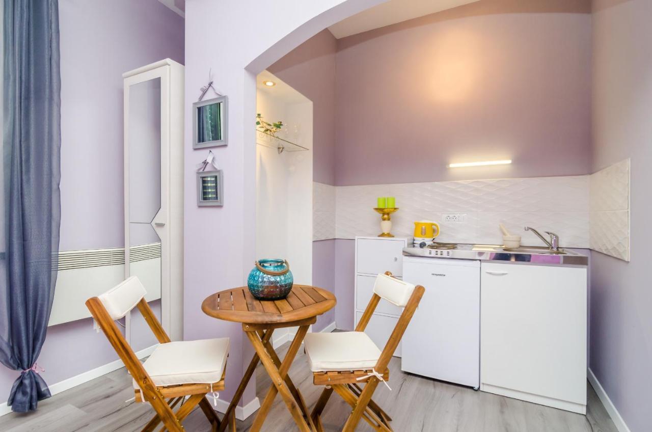 Apartment Tenega Dubrovnik Exteriör bild